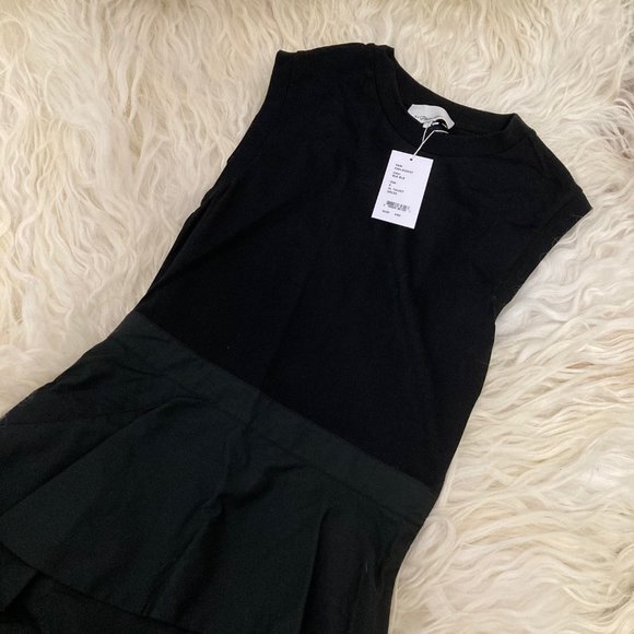 3.1 PHILLIP LIM Sleeveless T-Shirt Dress - Picture 5 of 10
